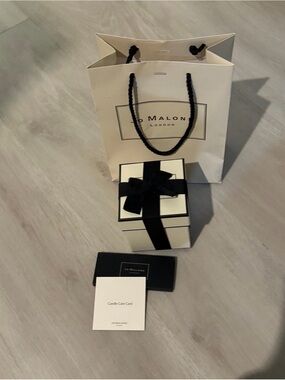 Jo Malone orange blossom 200g candle